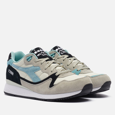 Мужские кроссовки Diadora V.7000 Winter, цвет серый, размер 42 EU