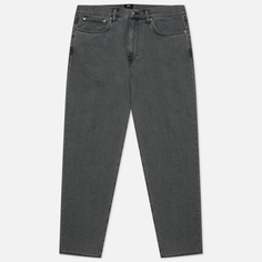 Мужские джинсы Edwin Cosmos Pembroke Black Denim 13.56 Oz, цвет серый