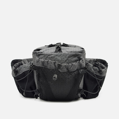 Сумка на пояс CAYL Fanny Pack B-Grid, цвет серый