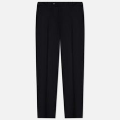 Мужские брюки Hackett Broken Twill Flannel, цвет чёрный, размер 32