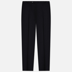 Мужские брюки Hackett Broken Twill Flannel, цвет чёрный