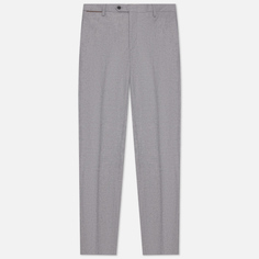 Мужские брюки Hackett Broken Twill Flannel, цвет серый, размер 36
