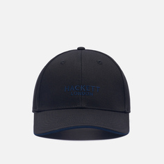 Кепка Hackett Classic Branding, цвет чёрный