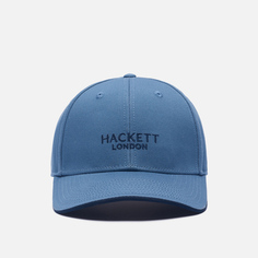 Кепка Hackett Classic Branding, цвет синий