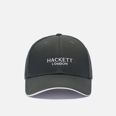 Кепка Hackett Classic Branding, цвет зелёный