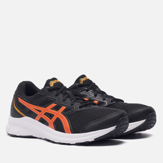 Кроссовки ASICS Jolt 3, цвет чёрный