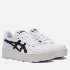 Женские кроссовки ASICS Japan S PF, цвет белый