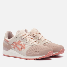 Кроссовки ASICS Gel-Lyte III OG, цвет розовый, размер 42 EU