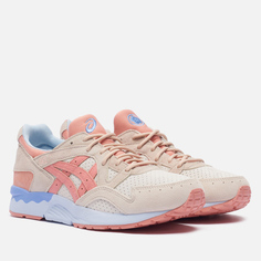 Кроссовки ASICS Gel-Lyte V Spring In Japan, цвет бежевый