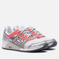 Женские кроссовки ASICS Gel-Lyte III OG, цвет серый, размер 39 EU