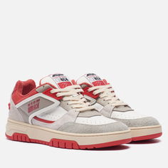 Мужские кроссовки MSGM New RCK, цвет красный