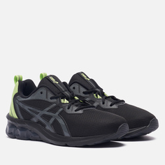 Мужские кроссовки ASICS Gel-Quantum 90 IV, цвет чёрный