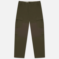 Мужские брюки Alpha Industries ACU, цвет оливковый, размер 34/34
