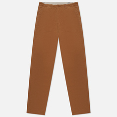 Мужские брюки Alpha Industries Corduroy Fatigue, цвет коричневый, размер 36