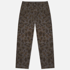 Мужские брюки Alpha Industries ACU Battlewash, цвет камуфляжный