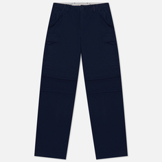 Мужские брюки Alpha Industries M-65 Cargo, цвет синий