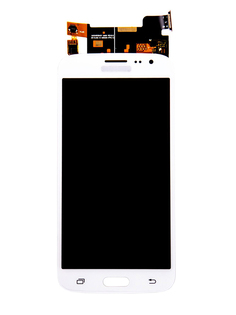 Дисплей CY для Samsung Galaxy J2 SM-J210 White sagaJ210wh