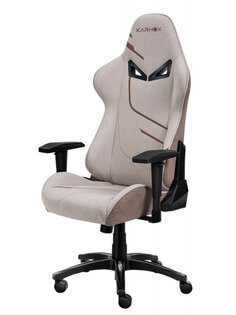 Компьютерное кресло Karnox Hero Genie Edition Brown KX800113-GE
