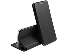 Чехол Zibelino для Poco X5 5G / Note 12 Book Black ZB-XIA-X5-BLK