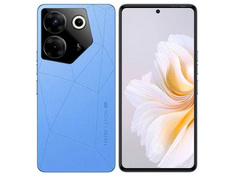 Сотовый телефон Tecno Camon 20 Pro 5G 8/256Gb CK8n Serenity Blue
