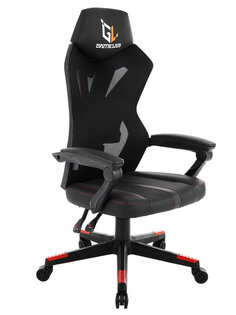 Компьютерное кресло Gamelab Monos Black GL-500