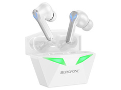Наушники Borofone BW24 Magic White 6974443388282