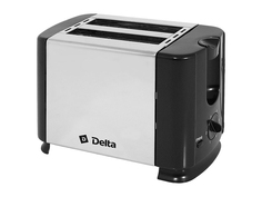 Тостер Delta DL-61 Black Дельта