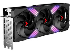 Видеокарта PNY GeForce RTX 4070 Ti 12GB XLR8 Gaming VERTO 3FAN 2310MHz PCI-E 4.0 21000MHz 192-bit HDMI 3xDP VCG4070T12TFXXPB1