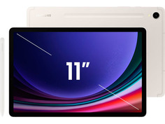 Планшет Samsung Galaxy Tab S9 5G 8/128Gb SM-X716BZEACAU (Snapdragon 8 Gen 2 3.36 Ghz/8192Mb/128Gb/3G/4G/Wi-Fi/Bluetooth/GPS/Cam/11/2560x1600/Android)