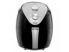 Мини печь Delta Lux DE-6101 Black Дельта