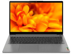 Ноутбук Lenovo IdeaPad 3 15ITL6 82H802QARK (Intel Core i7-1165G7 2.8GHz/8192Mb/512Gb SSD/nVidia GeForce MX450 2048Mb/Wi-Fi/Bluetooth/Cam/15.6/1920x1080/No OS)