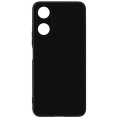 Чехол DF для Honor X5 Plus Silicone Black hwCase-153
