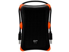Внешний корпус Silicon Power Armor A30 Enclosure для HDD/SSD 2.5 SATA SP000HSPHDA30S3K