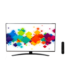 Телевизор LG 43NANO756PA NanoCell, HDR (2021)