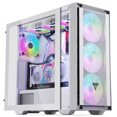 Корпус Zone 51 Meld White Z51-MLD-WH