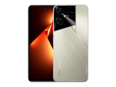 Сотовый телефон Tecno Pova Neo 3 4/128Gb LH6n Amber Gold