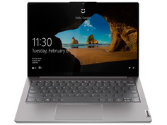 Ноутбук Lenovo ThinkBook K3-ITL 82NRCT01WW (Английская раскладка клавиатуры) (Intel Core i5-1135G7 2.4GHz/16384Mb/512Gb SSD/Intel HD Graphics/Wi-Fi/Cam/13.3/1920x1080/No OS)