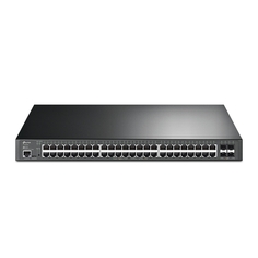 Коммутаторы (свитчи) TP-LINK TL-SG3452XP