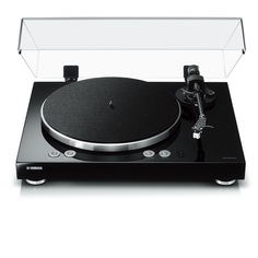 Проигрыватели винила Yamaha MusicCast VINYL 500 (TT-N503) black