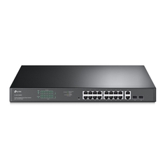 Коммутаторы (свитчи) TP-LINK TL-SG1218MPE