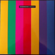 Электроника PLG Pet Shop Boys Introspective (180 Gram/Remastered)