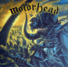 Рок BMG Rights Motörhead - We Are Motörhead