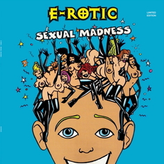 Электроника Eurosound E-ROTIC - Sexual Madness (Lim.Ed.) (LP)