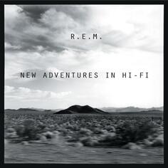 Рок Concord R.E.M. - New Adventures In Hi-Fi