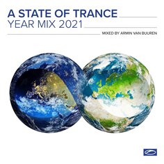 Электроника Cloud 9 Recordings Armin van Buuren - A State Of Trance: Year Mix 2021 (Black Vinyl 2LP)