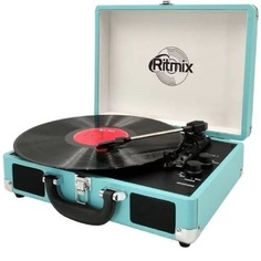 Проигрыватели винила Ritmix LP-160B Blue