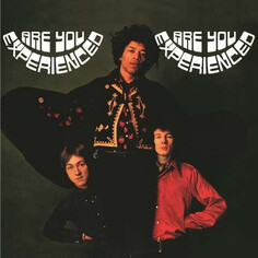 Рок Sony Jimi Hendrix Are You Experienced (180 Gram/Gatefold)