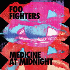 Рок Sony Foo Fighters - Medicine At Midnight