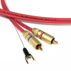 Кабели межблочные аудио Van Den Hul The Isis 1.0m