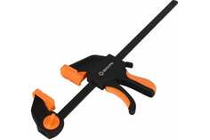 Струбцина Вихрь 73/9/5/5 быстрозажимная, 300х60 мм